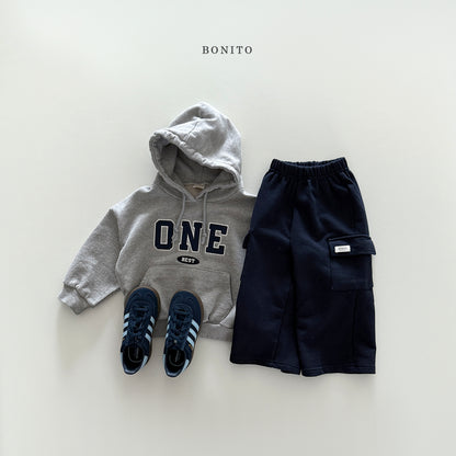 "One" Hoodie (Mom size available)