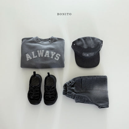 "Always" Sweatshirt (Mom size availalbe)