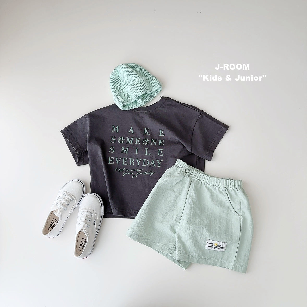Label Nylon Short