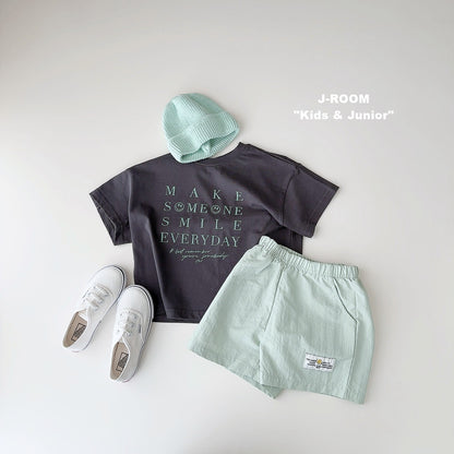 Label Nylon Short