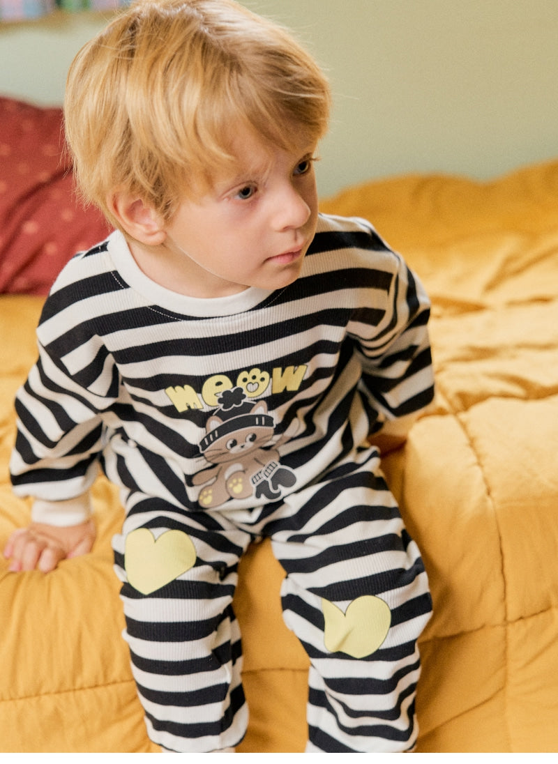 Festival Stripe Loungewear