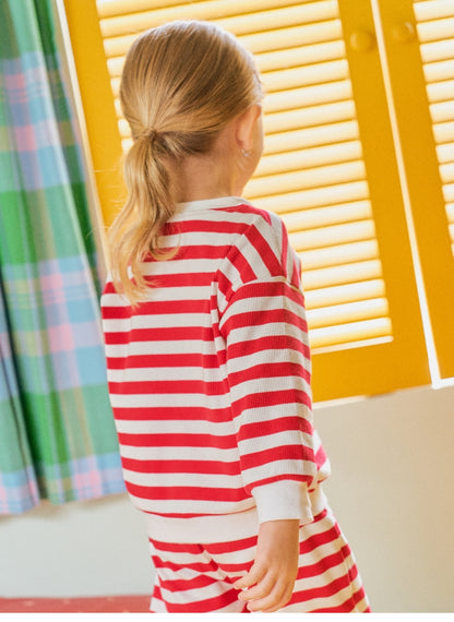 Festival Stripe Loungewear