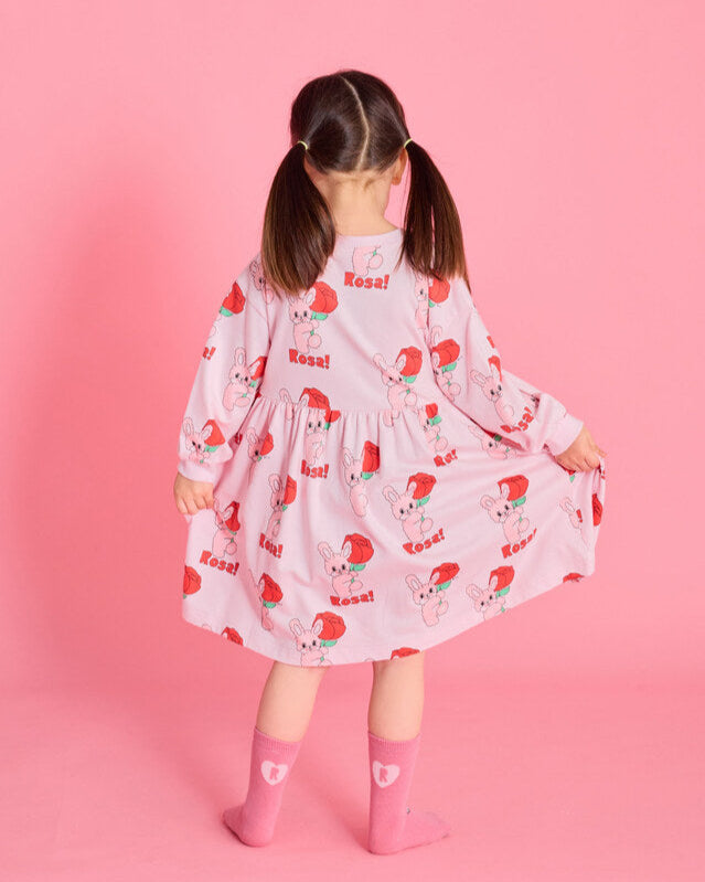 Floral Like Dress