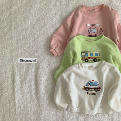 Toy Sweatshirt