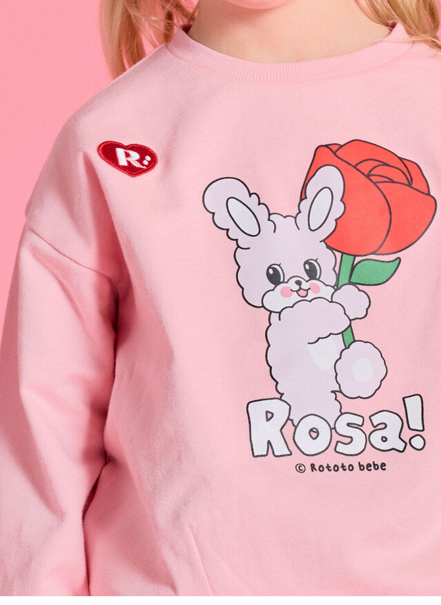 Floral Kitsch Sweatshirt