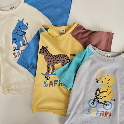 Safari T-shirt