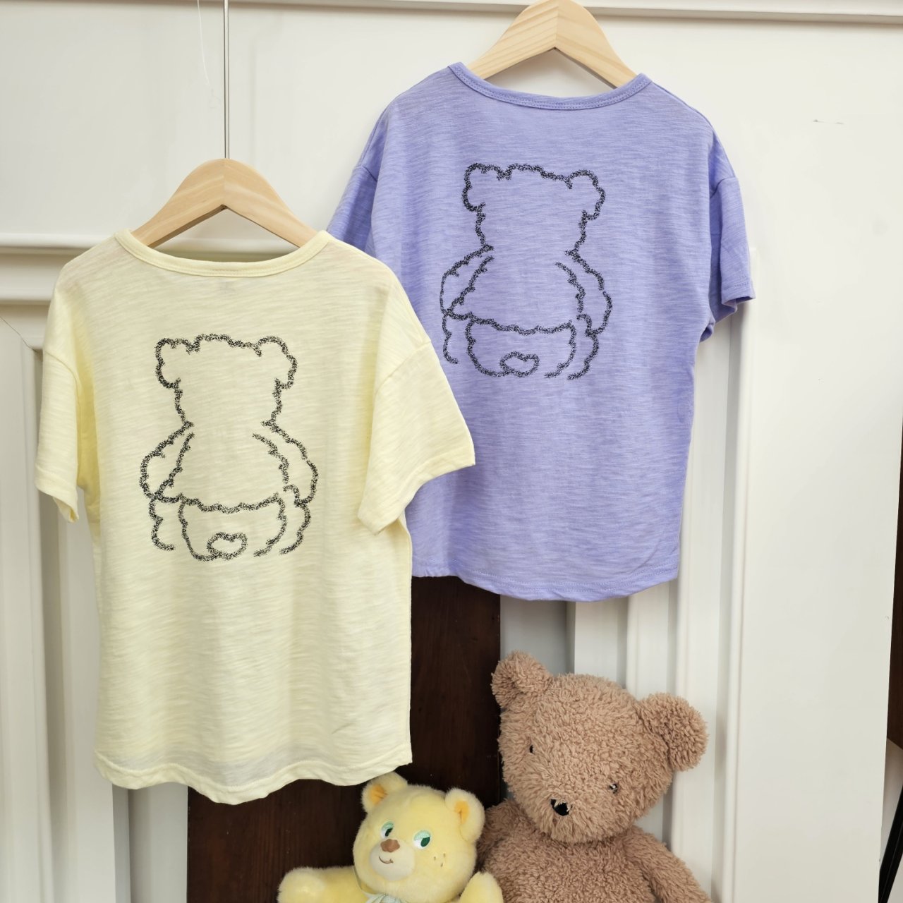 Ribbon Bear T-shirt