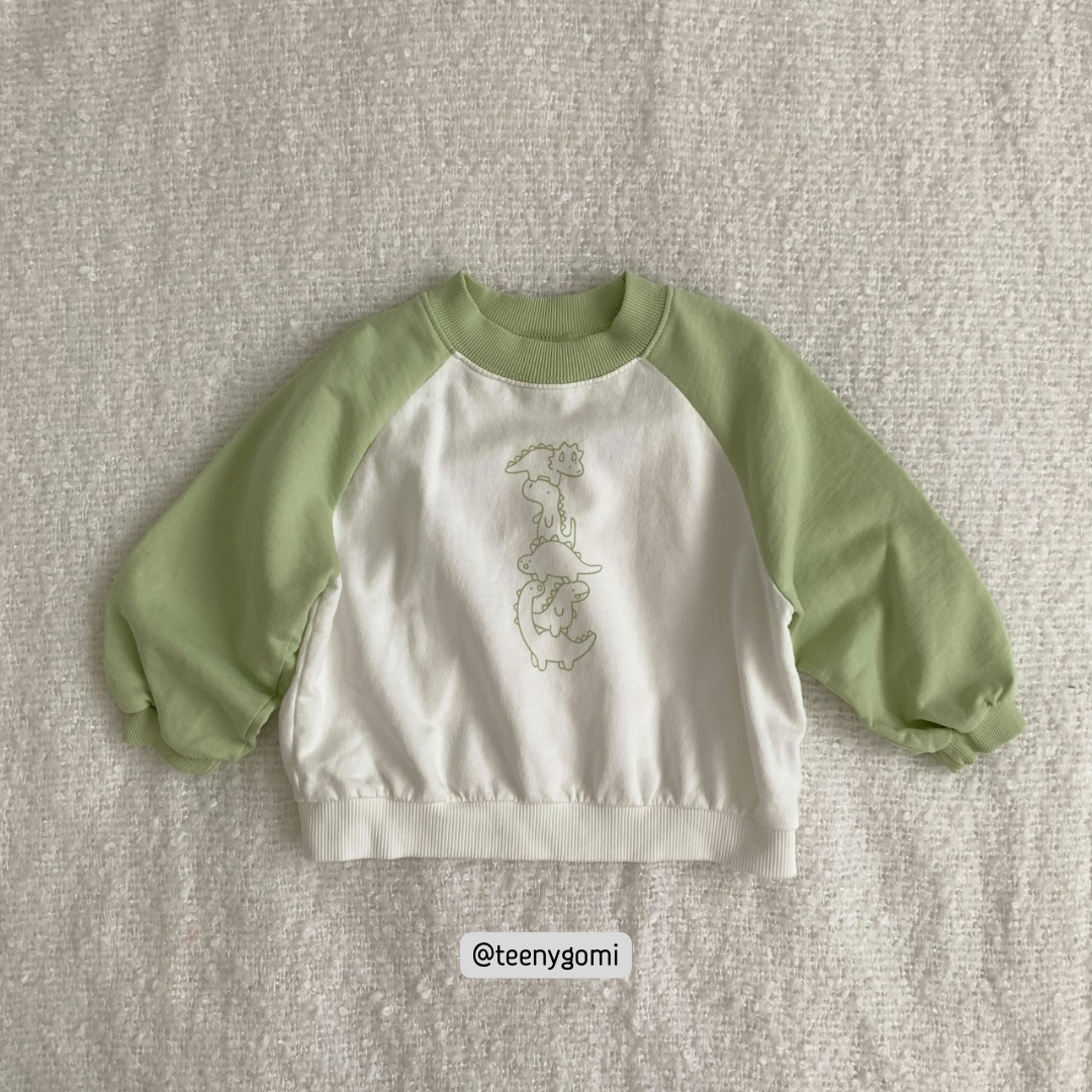 Dino Sweatshirt