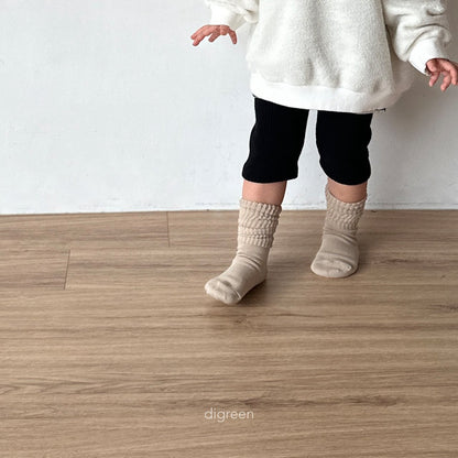 Bubble Socks (3pcs)