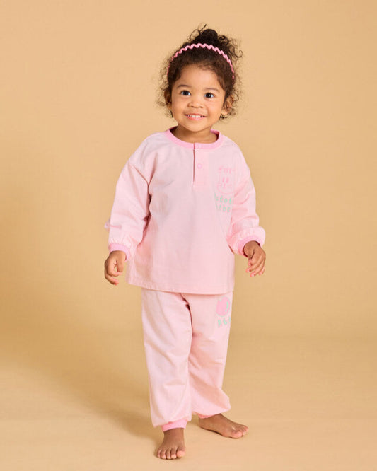 Floral Bamboo Set