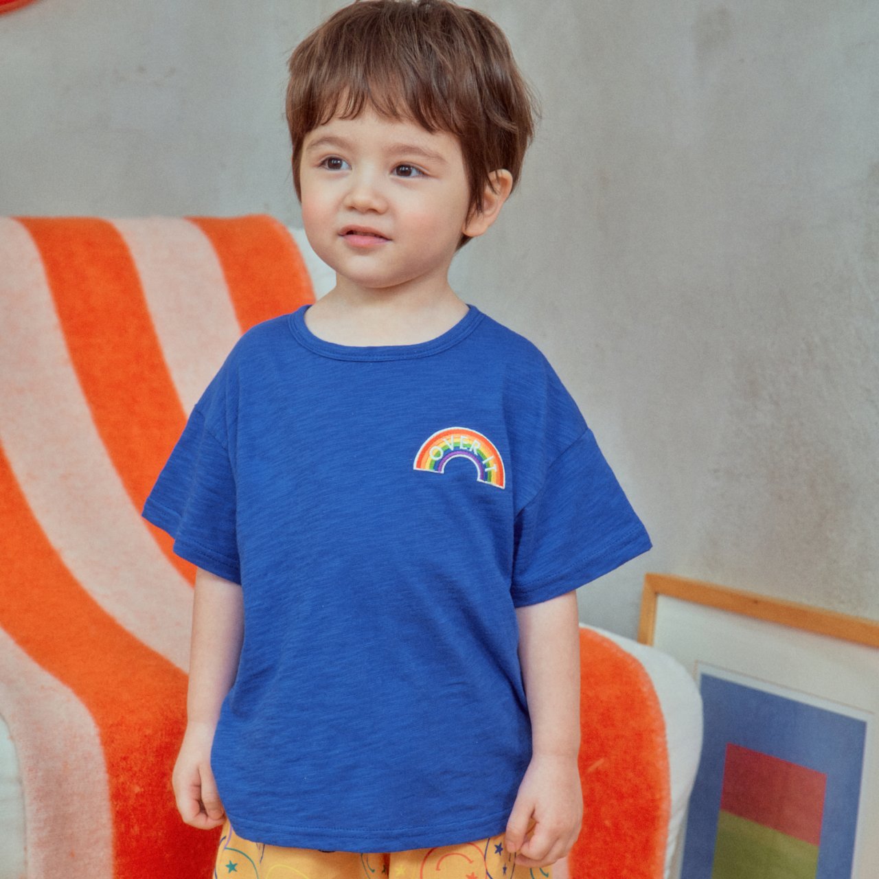 Rainbow Smile T-shirt