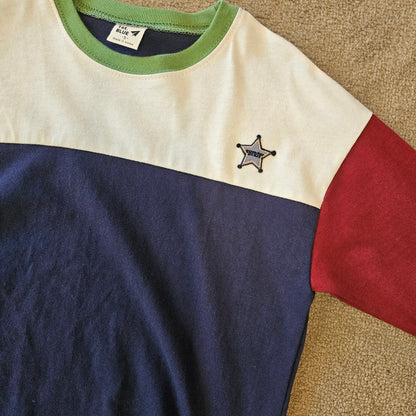 Color Block T-shirt