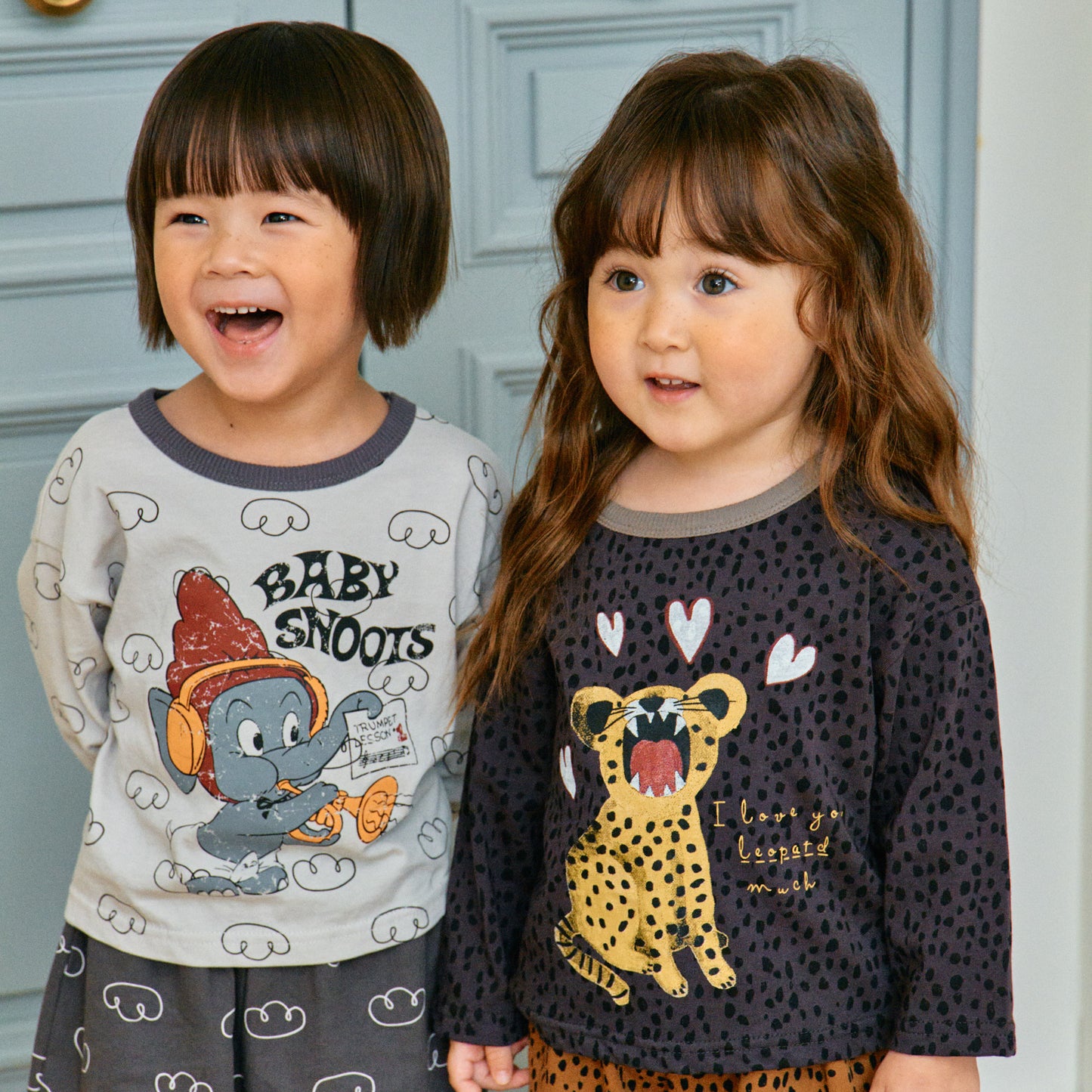 Animal Print T-shirt