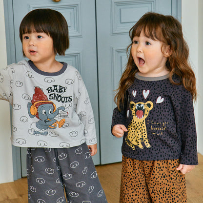 Animal Print T-shirt