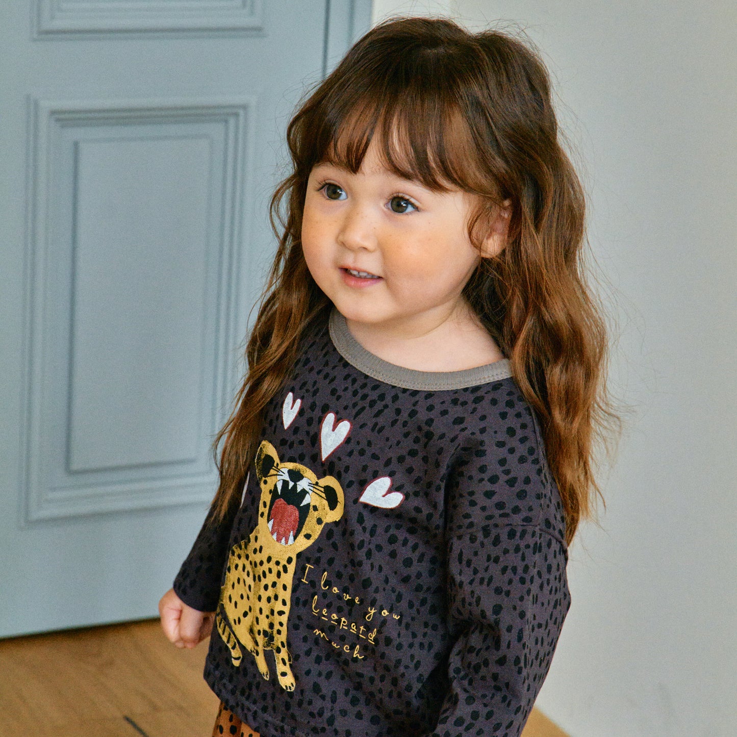 Animal Print T-shirt