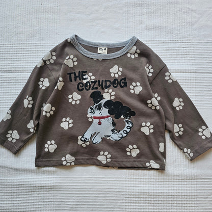 Animal Print T-shirt
