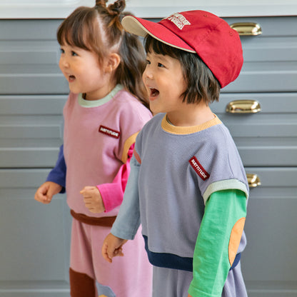 Color Waffle Vest