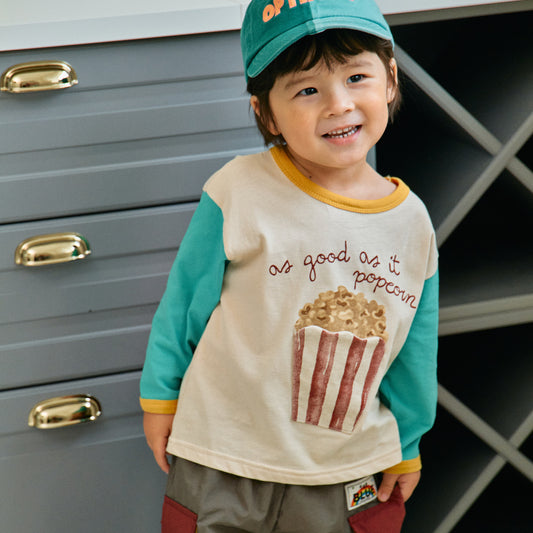 Popcorn T-shirt