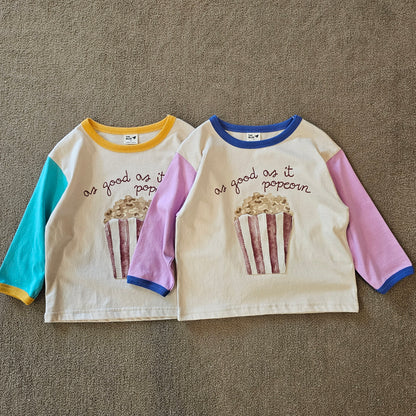 Popcorn T-shirt