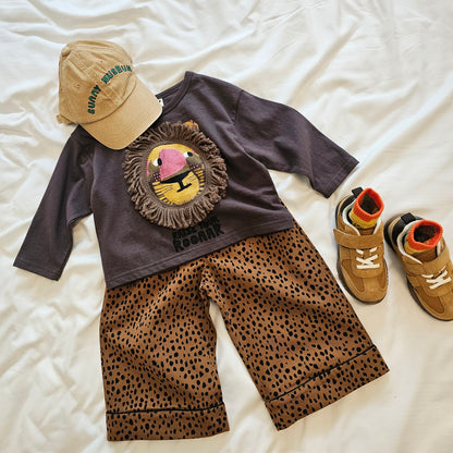 Lion T-shirt