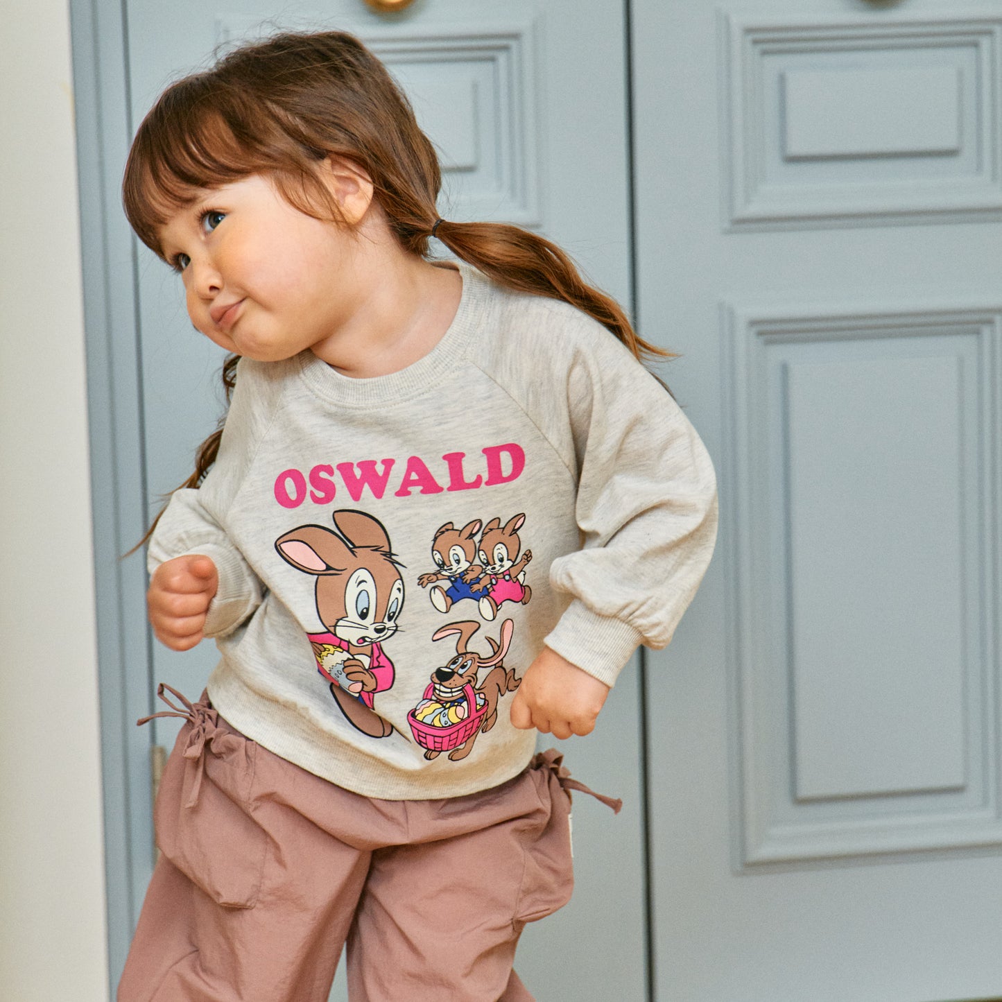 Picnic Sweatshirt