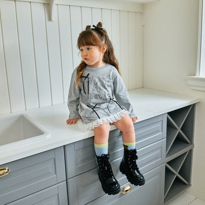 Star Ribbon Dress