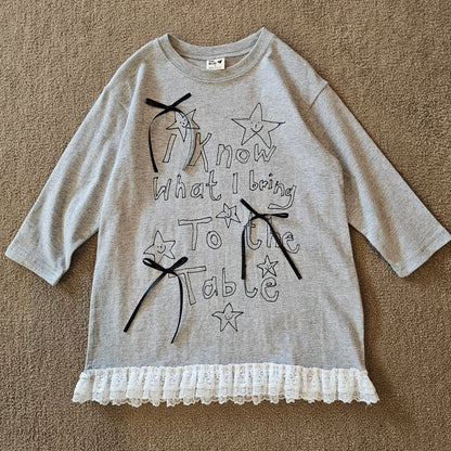 Star Ribbon Dress