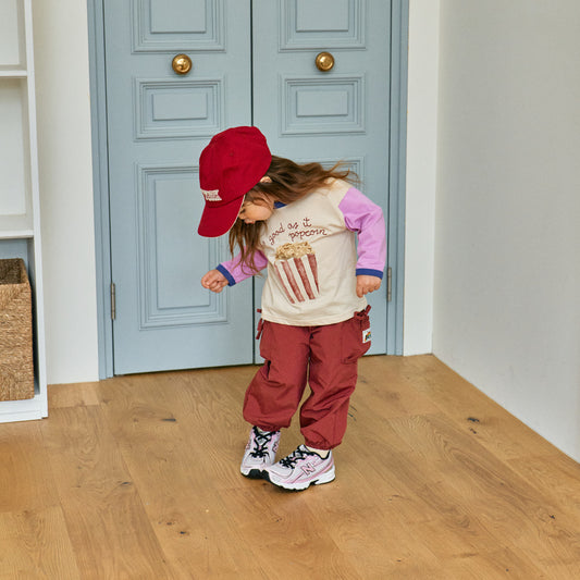 Petit Pocket Pants