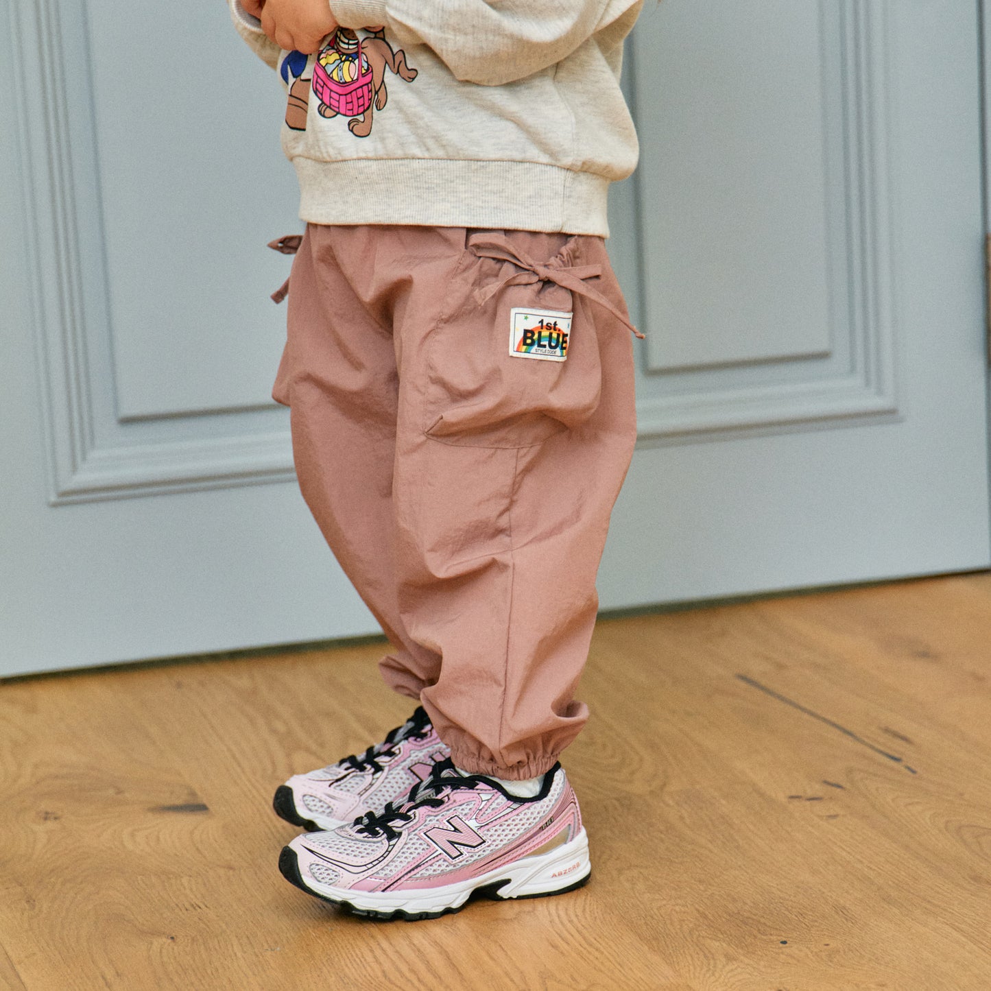 Petit Pocket Pants