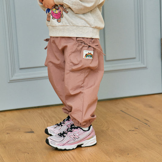 Petit Pocket Pants