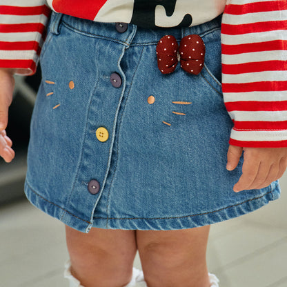 Cat Skort