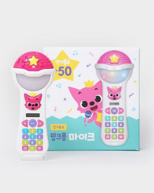 Pinkfong Microphone (Korean)