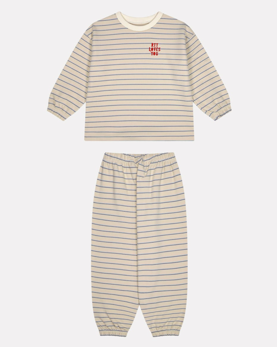 Salt Retro PJ Set