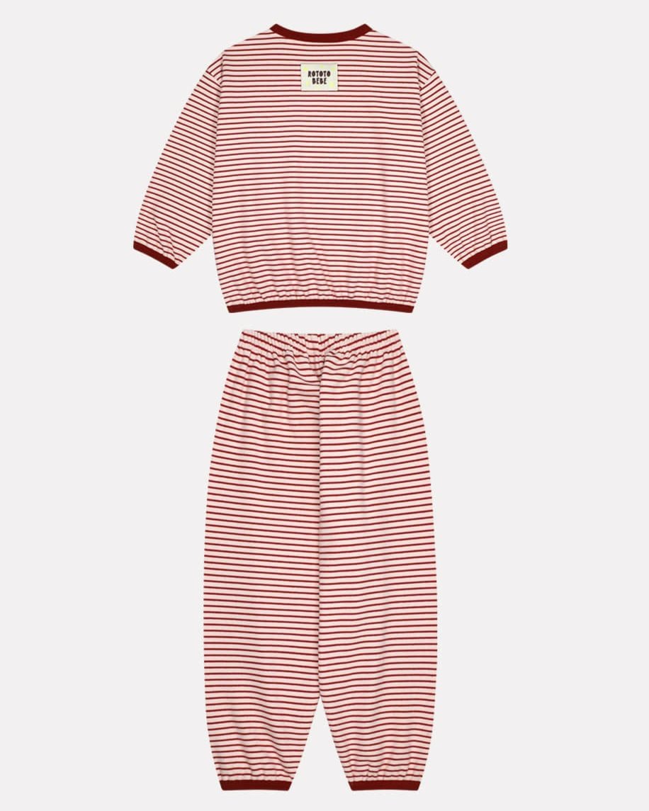 Salt Relaxed Fit PJ Set