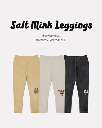 Salt Mink Leggings