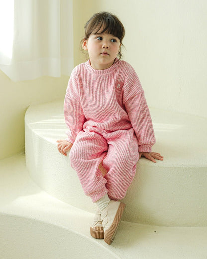 Salt Knit Set