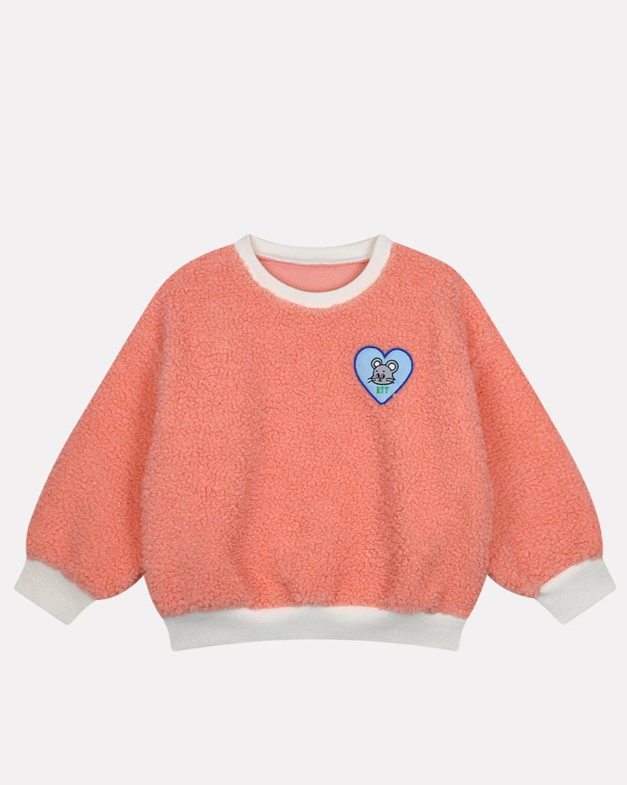 Salt Fleece Sweatshirt