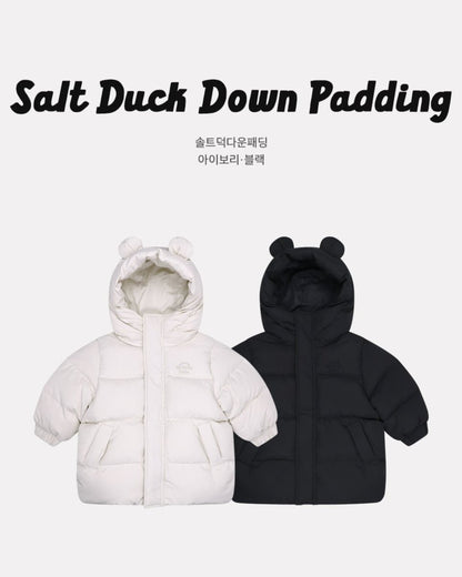 Salt Duck Down Padding Jacket