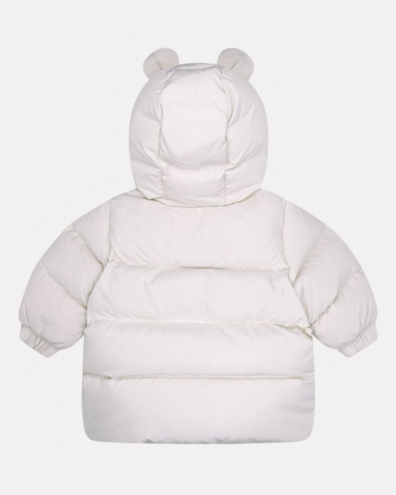 Salt Duck Down Padding Jacket