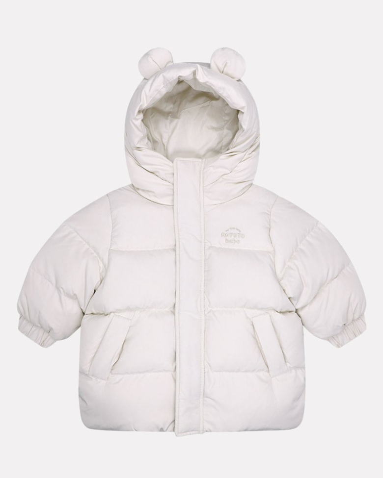 Salt Duck Down Padding Jacket