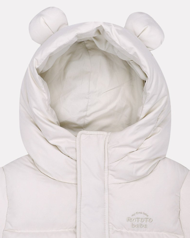 Salt Duck Down Padding Jacket