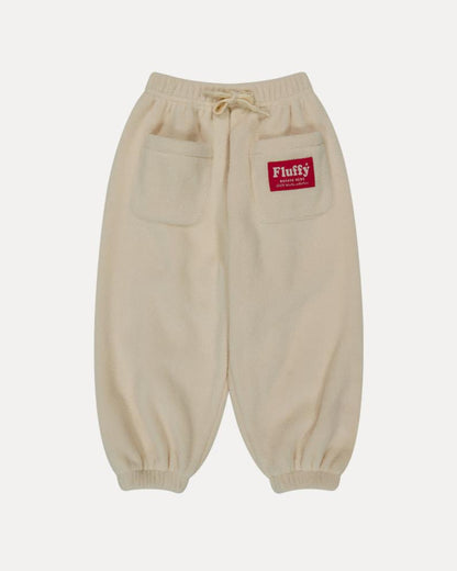 Salt Fleece Jogger