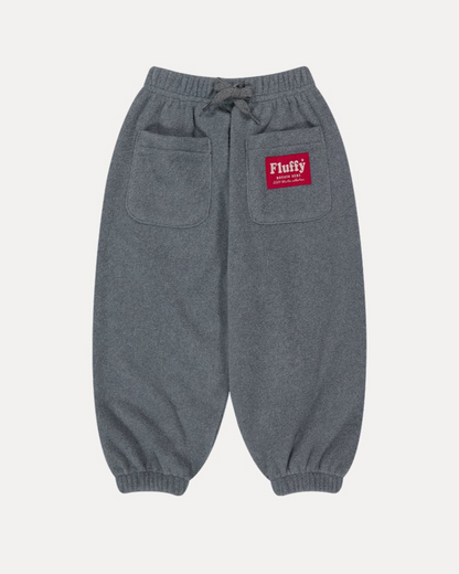 Salt Fleece Jogger