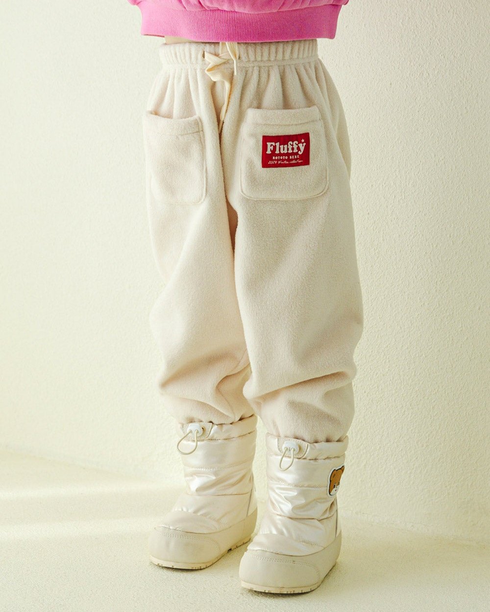 Salt Fleece Jogger