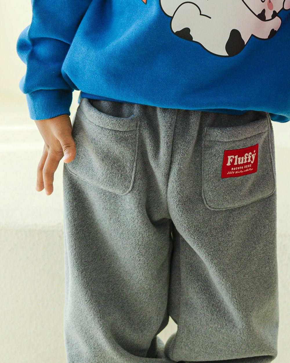 Salt Fleece Jogger