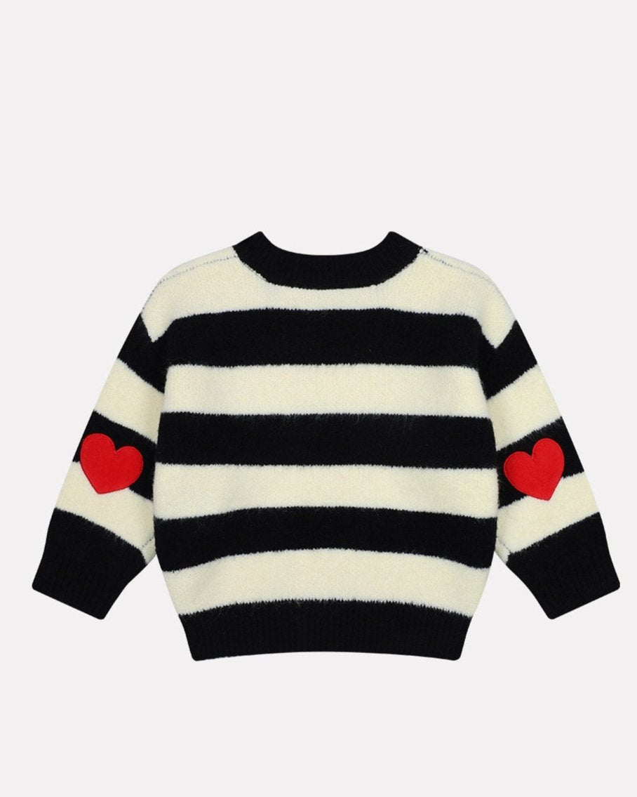 Salt Heart Knit