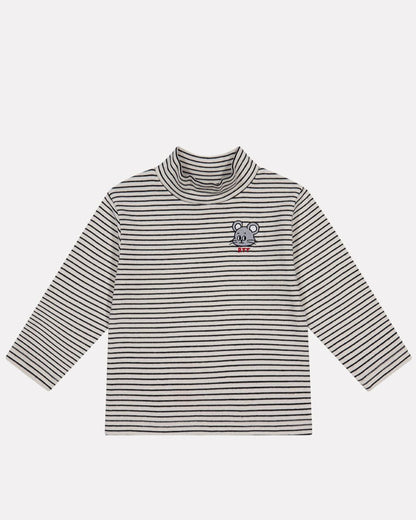 Salt Turtleneck T-shirt