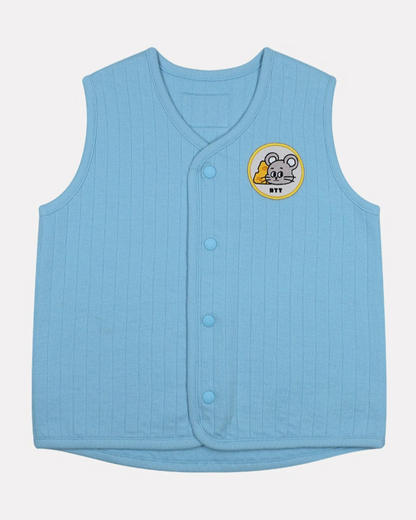 Salt Solid Vest