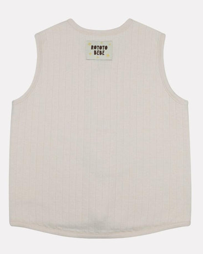 Salt Solid Vest