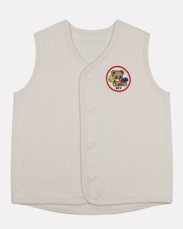 Salt Solid Vest